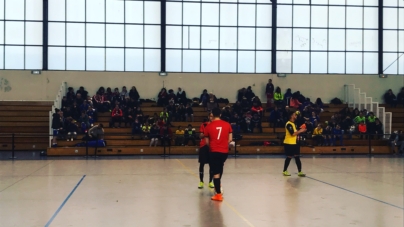 L’exploit de Vie et Partage en coupe LAURA Futsal