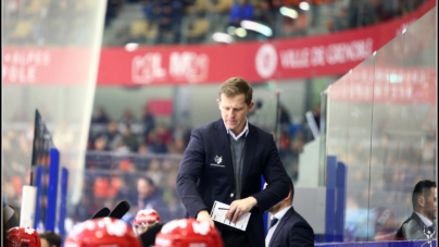 Grenoble reprend l’avantage de la glace