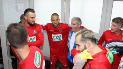 Le programme du 2ème tour de la Coupe de France