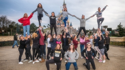 Cheerleading – Un podium international pour les Grenobloises des Centaures