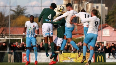 Le FC Bourgoin-Jallieu n’avance plus