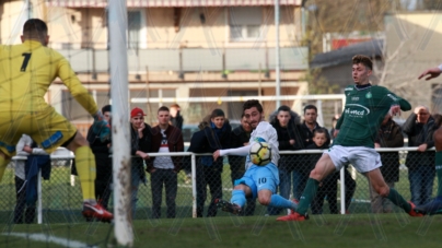 Bourgoin-Jallieu laborieux mais victorieux