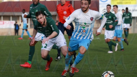 Le FC Bourgoin-Jallieu s’est fait plaisir