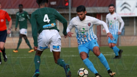 Le FC Bourgoin-Jallieu jouera sa montée en N2 samedi prochain