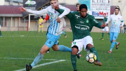 Le FC Bourgoin-Jallieu reste le patron