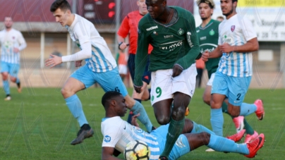 Le FC Bourgoin-Jallieu tenu en échec