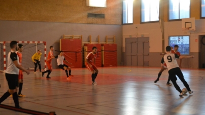 Futsal – Annecy fait trembler le leader Condrieu