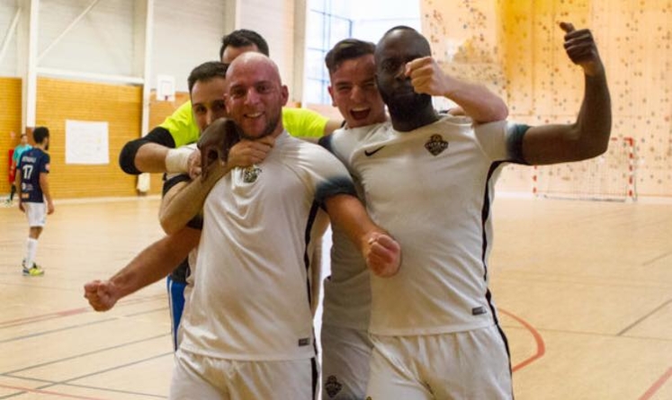Encore du très lourd pour Futsal Saône Mont d’Or en coupe nationale