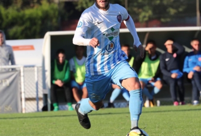 Florian Michel de retour « à la maison »