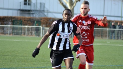 Thonon Evian Savoie (R2) perd deux points sur tapis vert