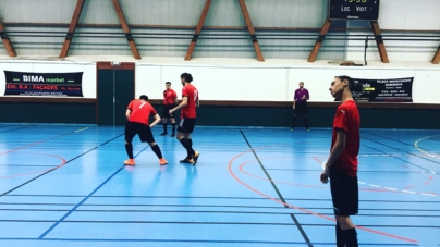 Vie et Partage futsal sur sa lancée