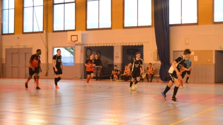 Les équipes du Futsal Lac d’Annecy brillent à domicile