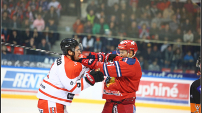 Brûleurs de Loups – Boxers Bordeaux (match #2) en images