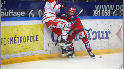 Brûleurs de Loups – Boxers Bordeaux (match 5) en images