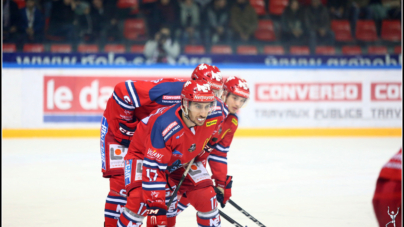 Le programme des demi-finales de la Ligue Magnus