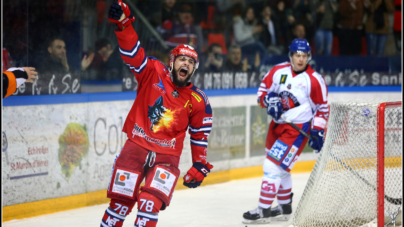 Les Brûleurs de Loups en finale de la Ligue Magnus !