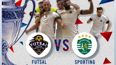 Le Futsal Saône Mont d’Or veut continuer à écrire son histoire