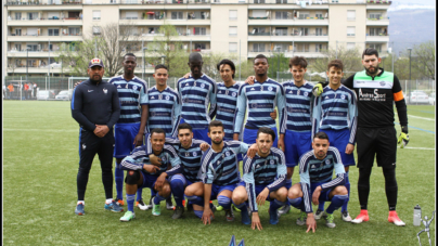 Claudio Donoso (AJA Villeneuve) : « Ils sont entrain de nous dégoûter du foot »