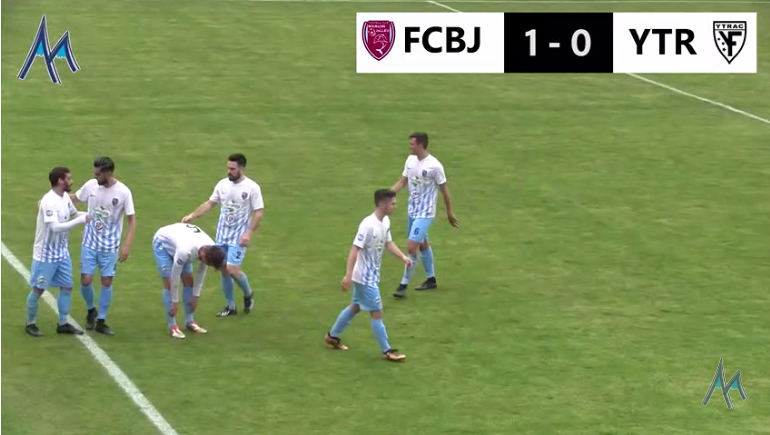FC Bourgoin-Jallieu – Ytrac : le résumé vidéo