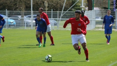 La liste des joueurs retenu avec la sélection LAURA pour le match contre Annecy