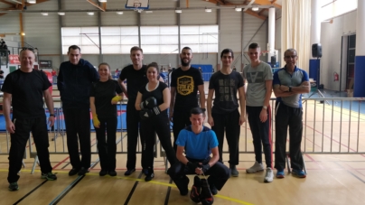 Savate Boxe Française : les Isérois à leur avantage au challenge régional