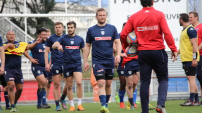 FC Grenoble : les photos de l’entraînement du jour