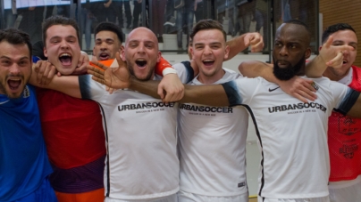 Le Futsal Saône Mont d’Or qualifié pour la finale de la Coupe Nationale sur tapis vert