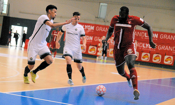 Futsal Saône Mont d’Or – Garges Djibson : le résumé vidéo