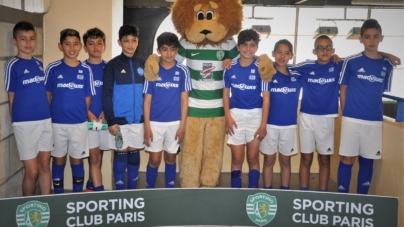 Les U11 du futsal des Géants portent haut les couleurs du futsal isérois