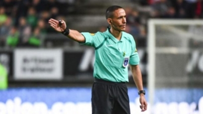 Un arbitre isérois en finale de la Coupe de France