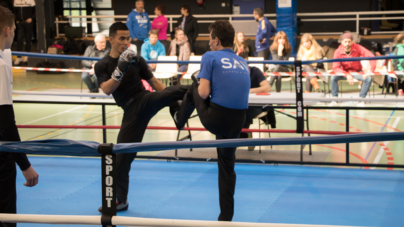 #Communiqué – Retour sur le Challenge Isère de Savate Boxe Française