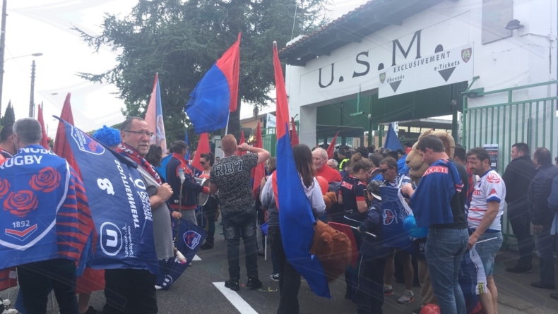 24h dans la peau des supporters du FCG