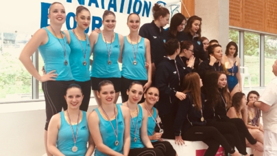 Retour sur le Championnat Régional de Natation Artistique