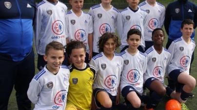 Zoom sur les U13 de l’OC Eybens, qualifiés pour la finale régionale