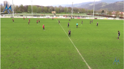 Gières – Misérieux Trévoux : le résumé vidéo