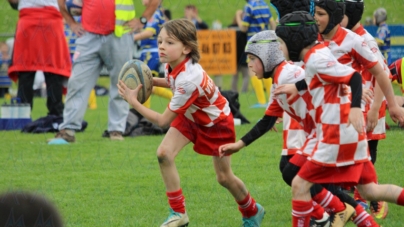 Le tournoi de la Côte Saint-André U8 en images