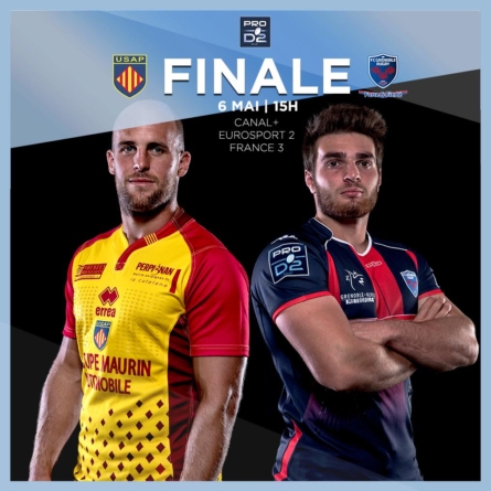 Ce sera l’USAP pour le FCG