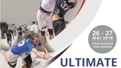 Ultimate frisbee : championnat de France N3 à Bachelard les 26-27 mai