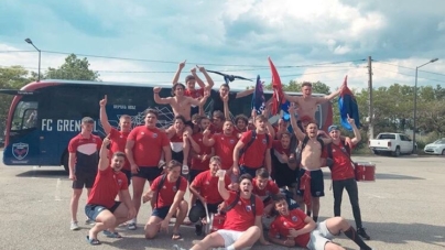 Les Crabos du FC Grenoble retrouveront Castres au Stade de France