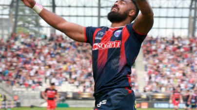 La montée du FCG en Top 14 en images