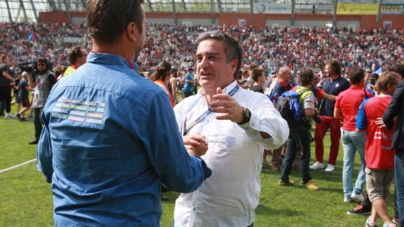 Que faut-il retenir du discours de Michel Martinez et Eric Pilaud (FC Grenoble) ?