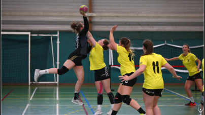 Les finales du championnat de France Universitaire de hand en LIVE VIDÉO