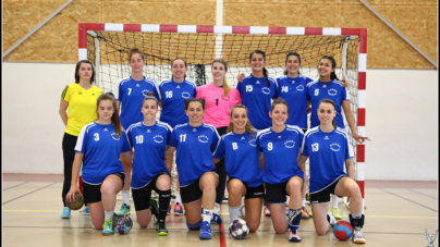 Le championnat de France Universitaire de Handball en images