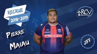 Pierre Maiau quitte le FCG pour Vannes