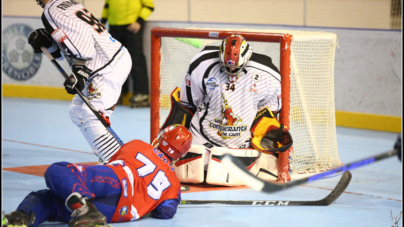 Les Yeti’s Grenoble éliminés en quart de finale