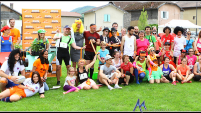 Run Ensemble : une course familiale qui a su trouver son public à Izeaux