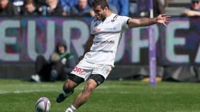 Gaëtan Germain (FCG) absent deux semaines