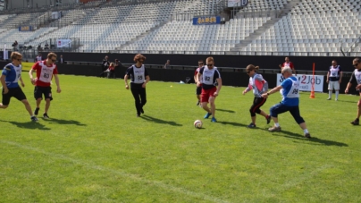 « Sport 2 Job » a investi le Stade des Alpes ce jeudi après-midi