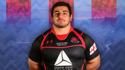 Davit Kubriashvili suspendu pour Oyonnax – FCG