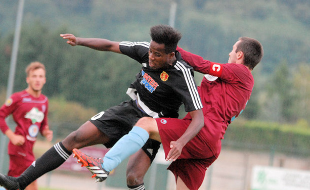#Mercato – Le FC Bourgoin-Jallieu recrute un attaquant de N2